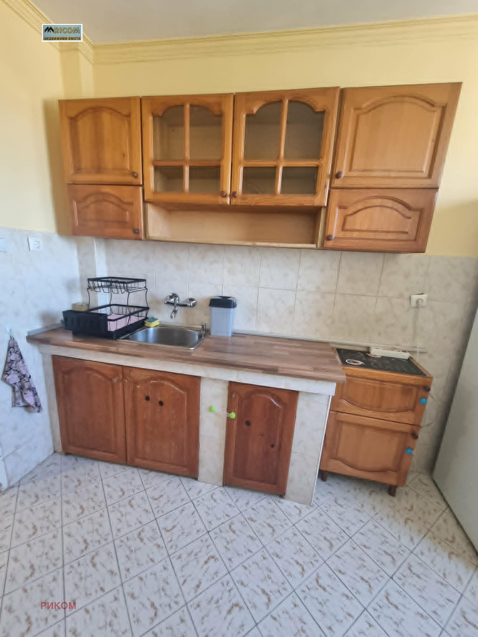 Дава под наем 2-СТАЕН, гр. Плевен, Дружба 1, снимка 11 - Апартаменти - 54697415