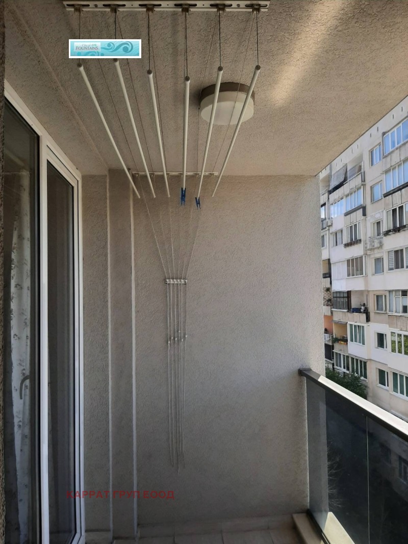 Til leie  1 soverom Sofia , Mladost 4 , 58 kvm | 78513124 - bilde [10]