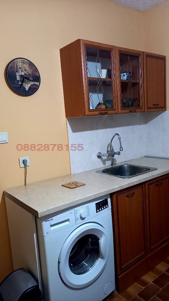 Дава под наем 2-СТАЕН, гр. София, Света Троица, снимка 5 - Апартаменти - 53456551