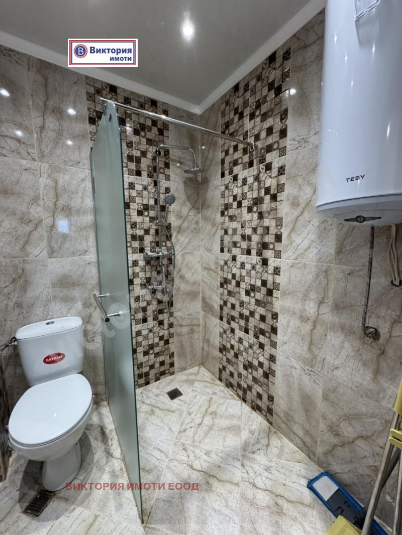 Дава под наем 3-СТАЕН, гр. Велико Търново, Картала, снимка 9 - Апартаменти - 52117260