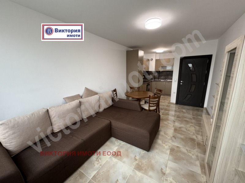 Дава под наем 3-СТАЕН, гр. Велико Търново, Картала, снимка 8 - Апартаменти - 52117260