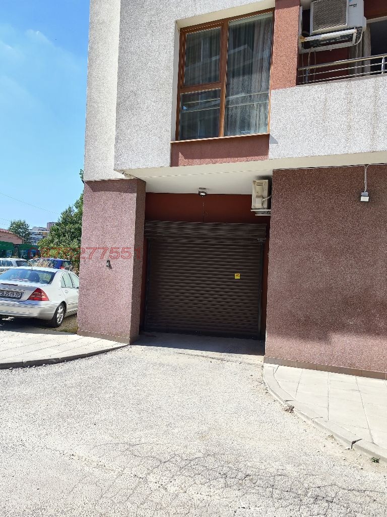 Дава под наем ГАРАЖ, ПАРКОМЯСТО, гр. София, Люлин - център, снимка 2 - Гаражи и паркоместа - 52849841