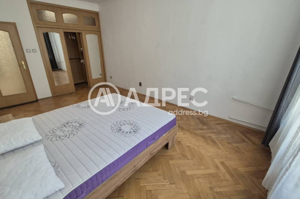 Дава под наем 2-СТАЕН, гр. София, Лозенец, снимка 10 - Апартаменти - 55150391