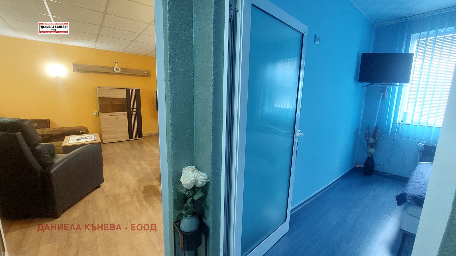 Дава под наем 3-СТАЕН, гр. Русе, Център, снимка 4 - Апартаменти - 54639418