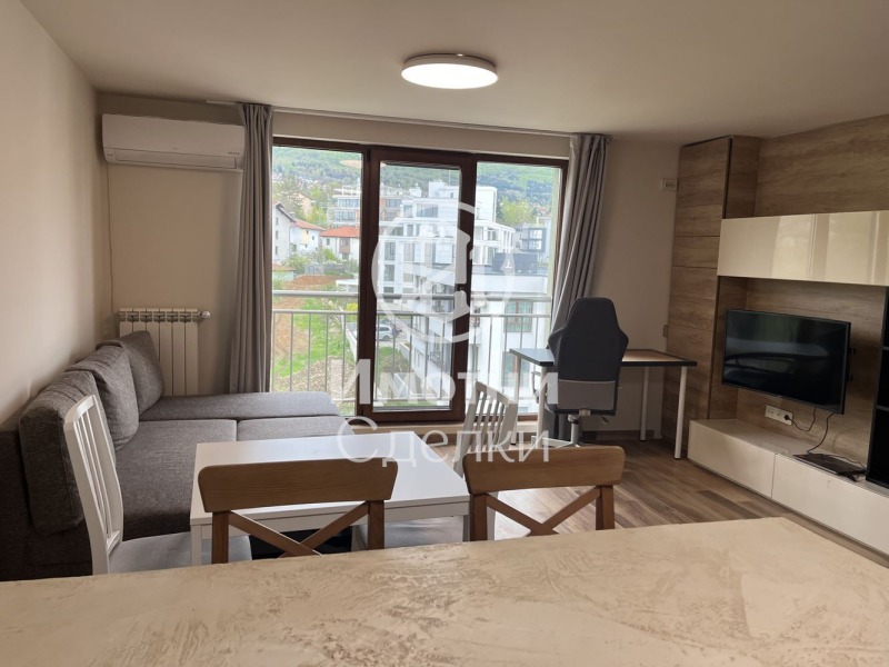Para alugar  1 quarto Sofia , Dragalevci , 50 m² | 88159705