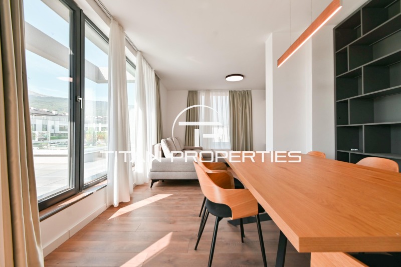 K pronájmu  3 ložnice Sofia , Malinova dolina , 140 m2 | 68335484 - obraz [4]