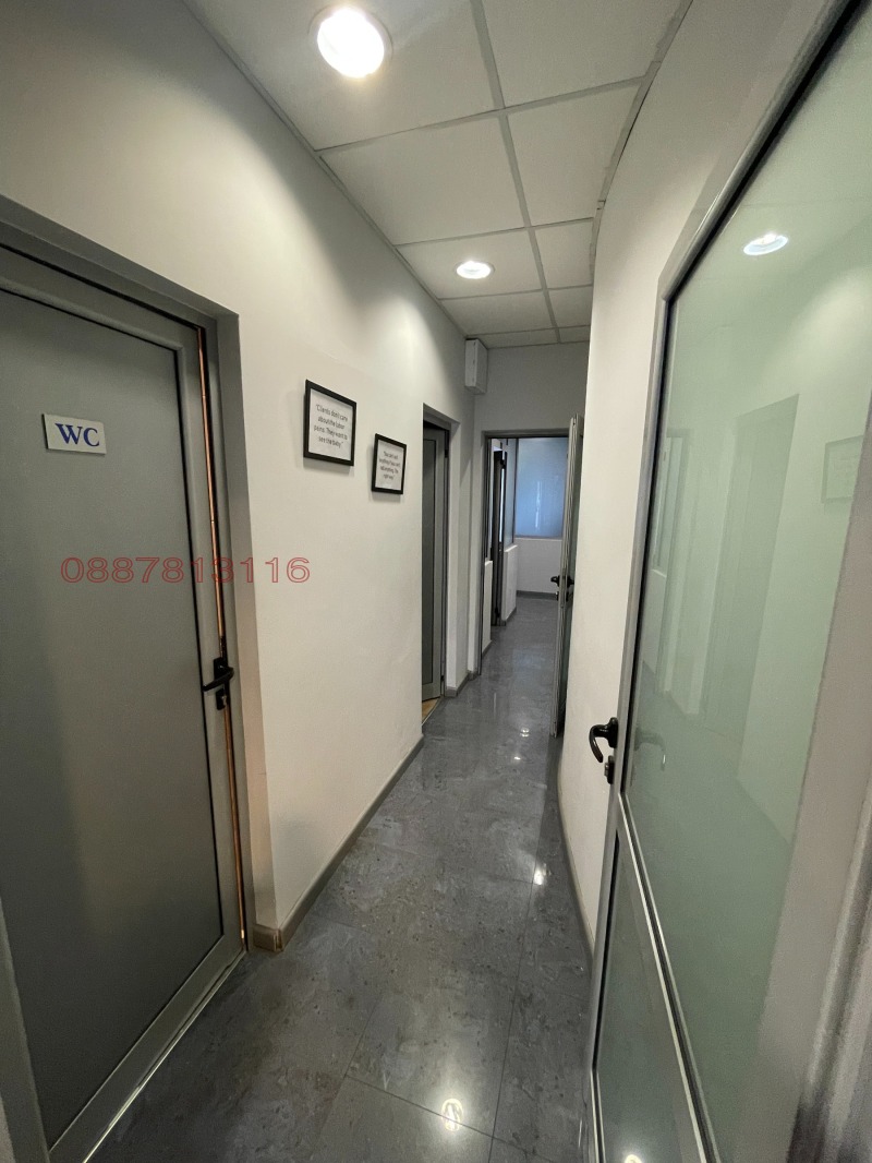 For Rent  Office Sofia , Lozenets , 130 sq.m | 12035260 - image [9]