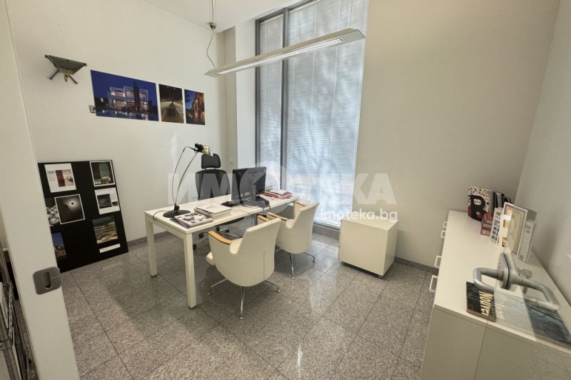 Til leie  Kontor Sofia , Manastirski livadi , 70 kvm | 50198567 - bilde [4]