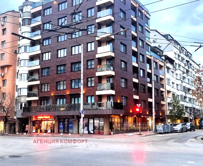 Дава под наем ОФИС, гр. София, Банишора