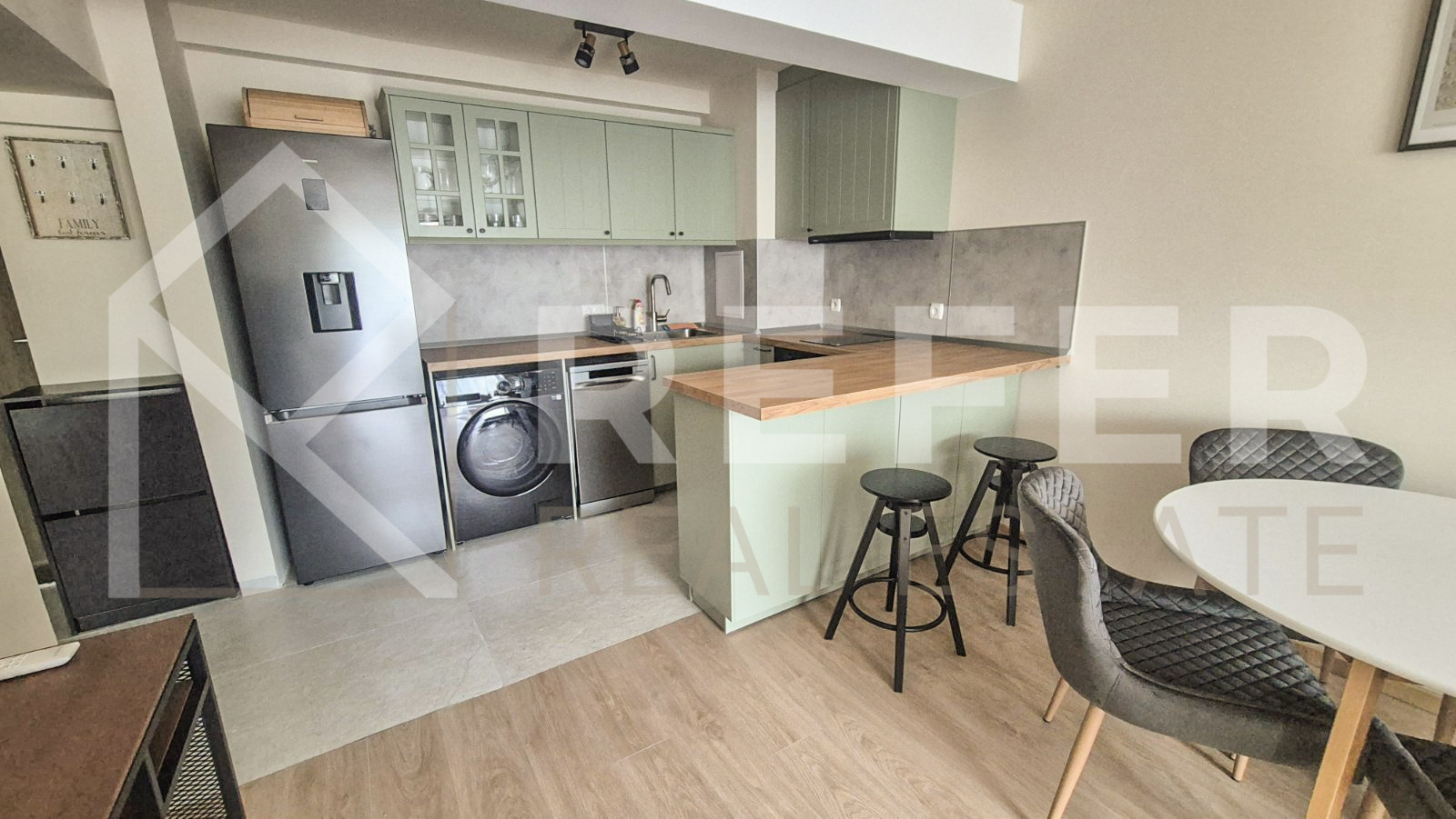 Дава под наем 2-СТАЕН, гр. София, Гоце Делчев, снимка 3 - Апартаменти - 53972265