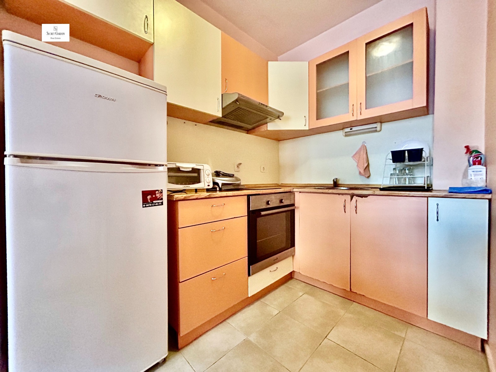 Дава под наем 2-СТАЕН, гр. София, Младост 4, снимка 3 - Апартаменти - 54061570