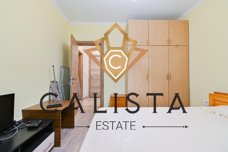 В аренду  1 спальня София , Света Троица , 65 кв.м | 90113612 - изображение [5]