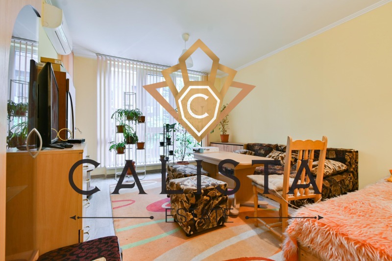 В аренду  1 спальня София , Света Троица , 65 кв.м | 90113612 - изображение [3]