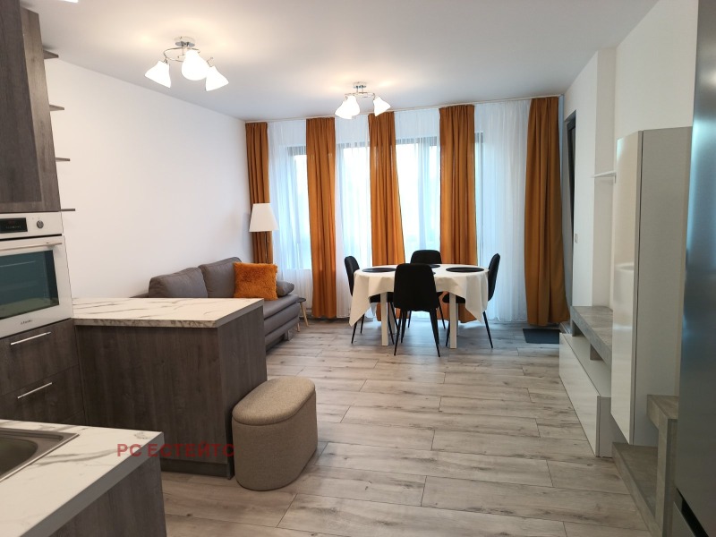 Дава под наем  2-стаен град София , Витоша , 64 кв.м | 88019813 - изображение [2]