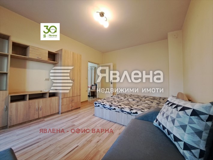 Дава под наем 2-СТАЕН, гр. Варна, Лятно кино Тракия, снимка 3 - Апартаменти - 53387728