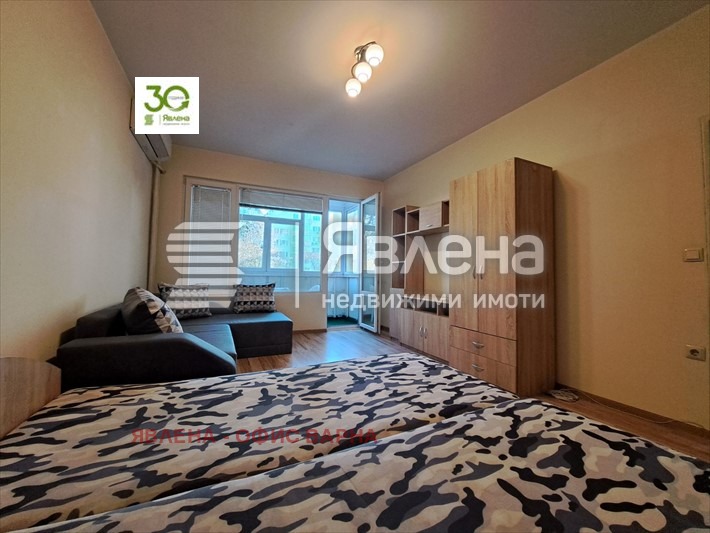 Дава под наем 2-СТАЕН, гр. Варна, Лятно кино Тракия, снимка 5 - Апартаменти - 53387728