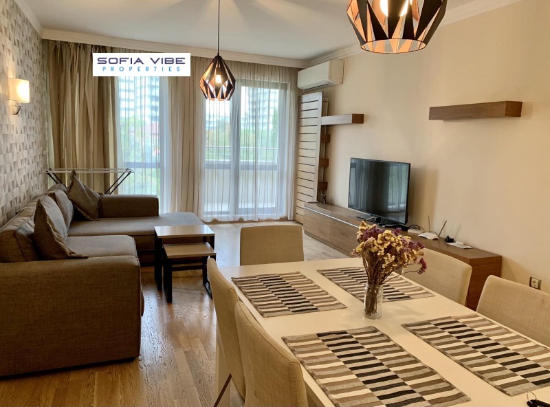 Da affittare  2 camere da letto Sofia , Iztok , 130 mq | 16522278 - Immagine [3]