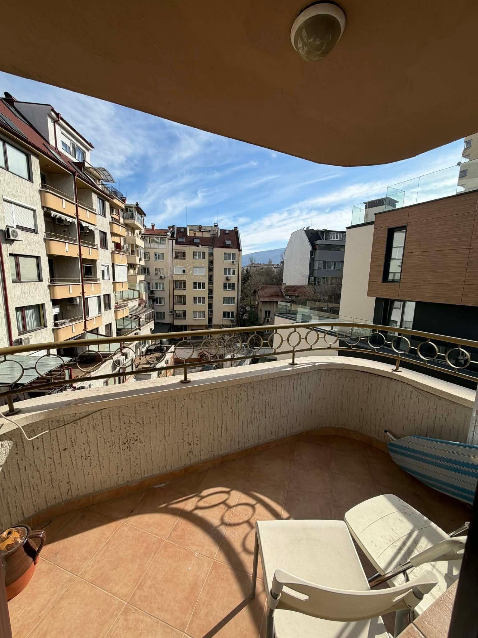 Дава под наем 2-СТАЕН, гр. София, Медицинска академия, снимка 14 - Апартаменти - 53793591