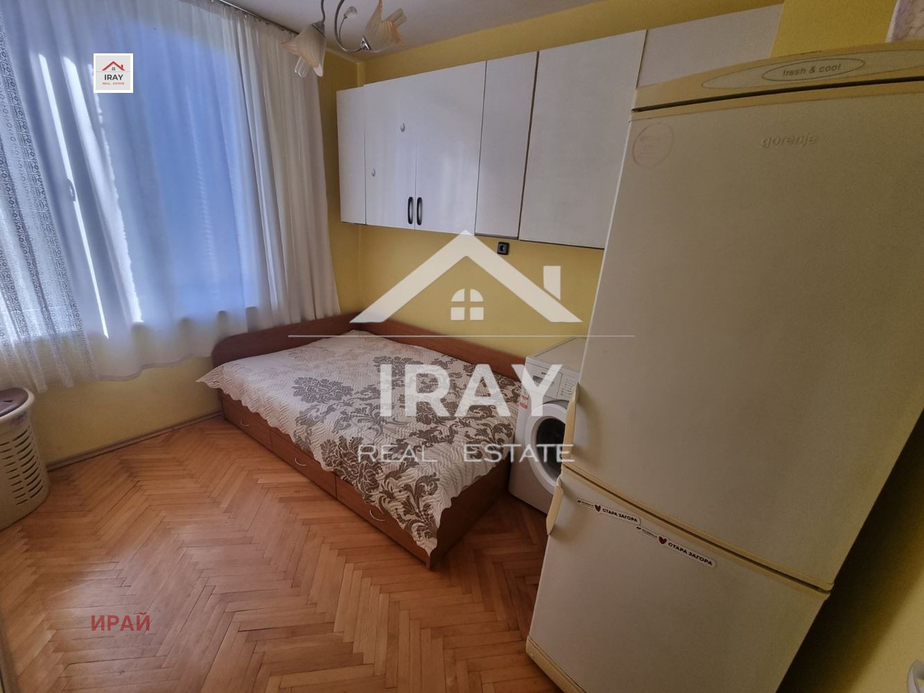 Дава под наем 2-СТАЕН, гр. Стара Загора, Център, снимка 10 - Апартаменти - 54869547