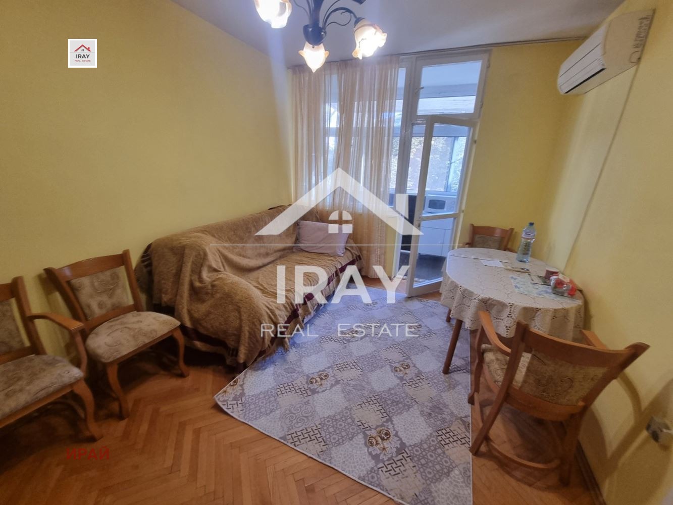 Дава под наем 2-СТАЕН, гр. Стара Загора, Център, снимка 4 - Апартаменти - 54869547