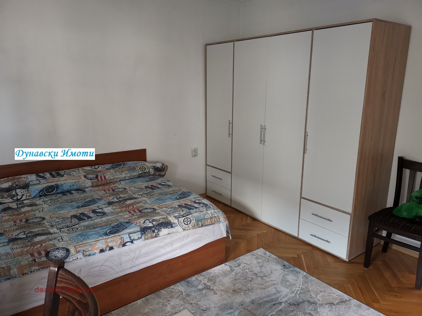 Дава под наем 3-СТАЕН, гр. Русе, Център, снимка 3 - Апартаменти - 54206183