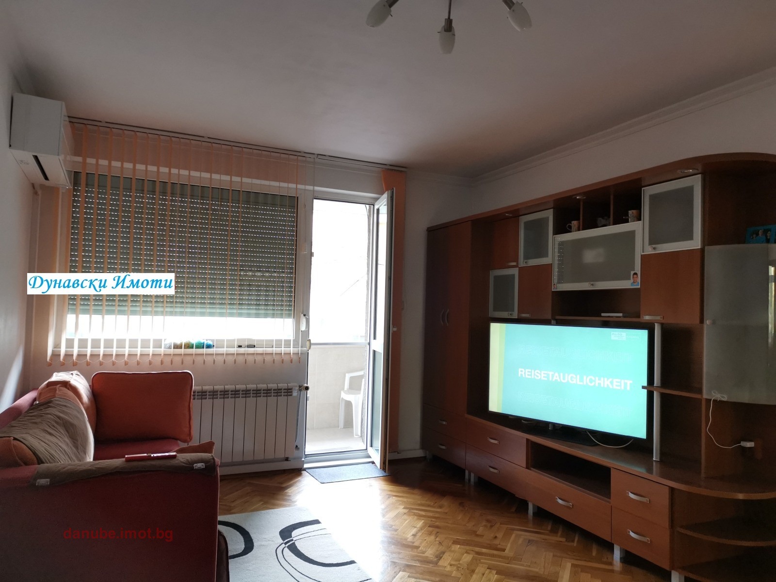 Дава под наем 3-СТАЕН, гр. Русе, Център, снимка 8 - Апартаменти - 54206183