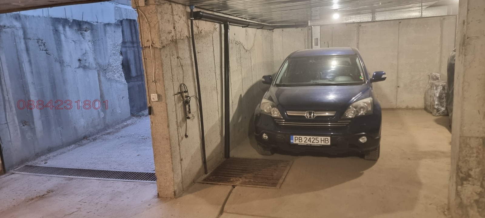 Дава под наем ГАРАЖ, ПАРКОМЯСТО, гр. София, Люлин - център