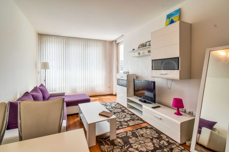 For Rent  1 bedroom Sofia , Krastova vada , 58 sq.m | 50123396 - image [3]