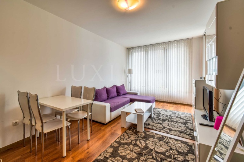 For Rent  1 bedroom Sofia , Krastova vada , 58 sq.m | 50123396 - image [2]
