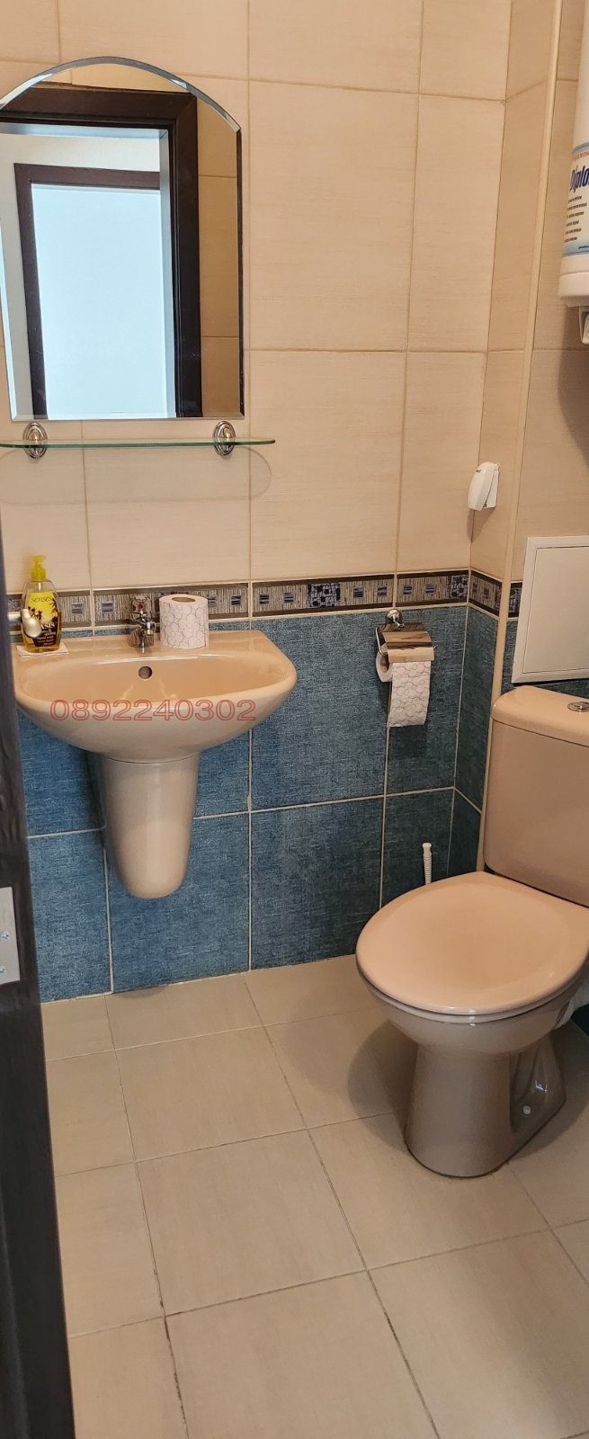 Дава под наем 2-СТАЕН, гр. Варна, м-т Ален мак, снимка 11 - Апартаменти - 52785661