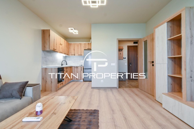 Дава под наем  2-стаен град София , Овча купел 2 , 48 кв.м | 96826984 - изображение [2]