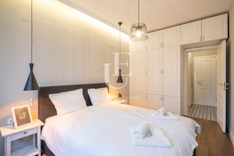 Дава под наем 4-СТАЕН, гр. София, Център, снимка 4 - Апартаменти - 53525821