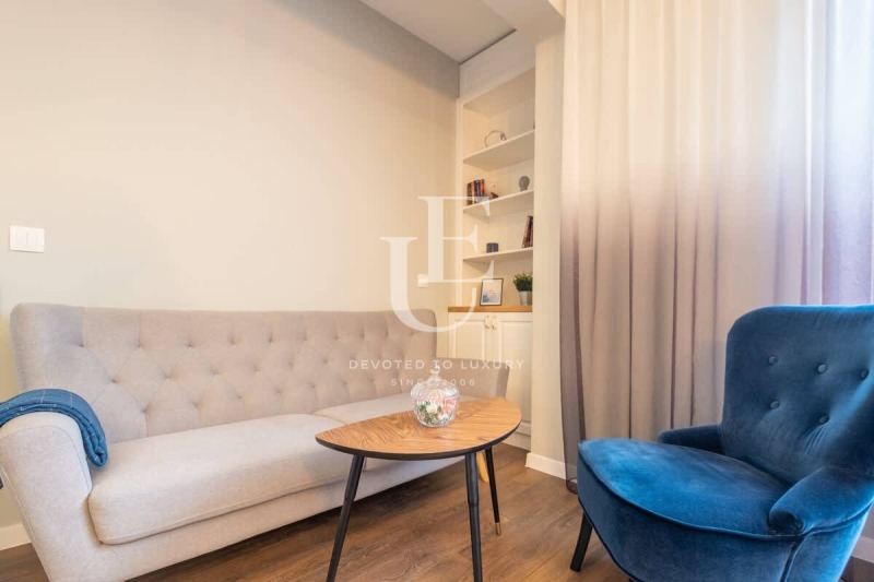 Дава под наем 4-СТАЕН, гр. София, Център, снимка 3 - Апартаменти - 53525821