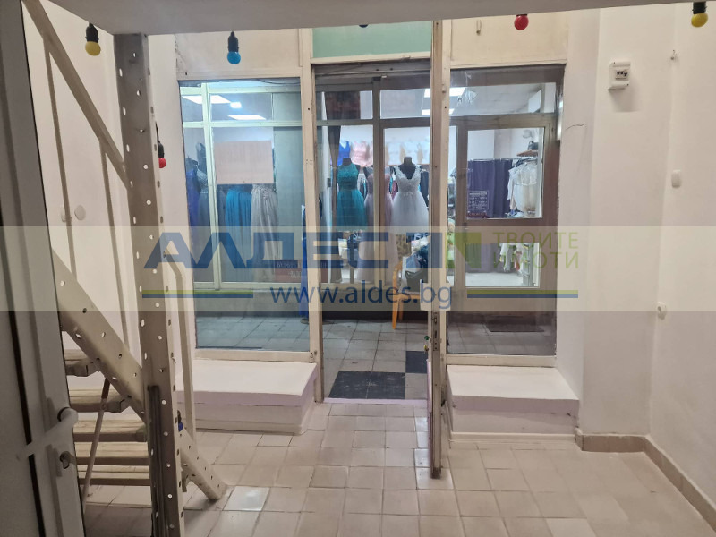Дава под наем АТЕЛИЕ, ТАВАН, гр. София, Център, снимка 3 - Апартаменти - 56164100