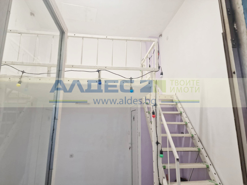 Дава под наем АТЕЛИЕ, ТАВАН, гр. София, Център, снимка 2 - Апартаменти - 56164100