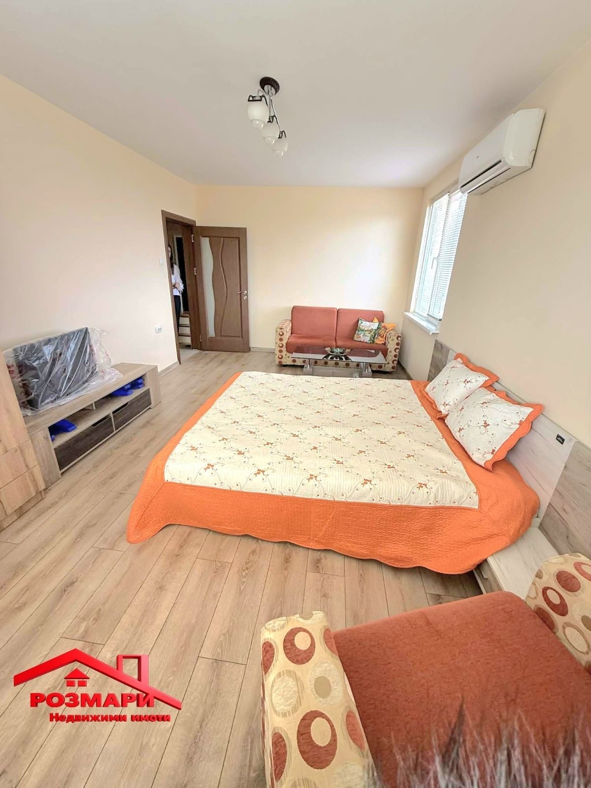 Дава под наем 2-СТАЕН, гр. Русе, Здравец Изток, снимка 5 - Апартаменти - 54063081