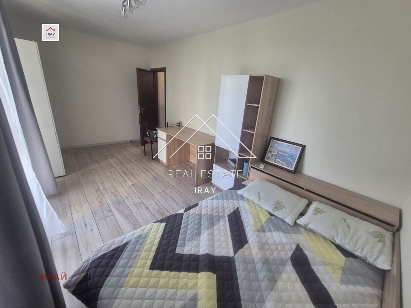 Дава под наем 3-СТАЕН, гр. Стара Загора, Казански, снимка 13 - Апартаменти - 55802987