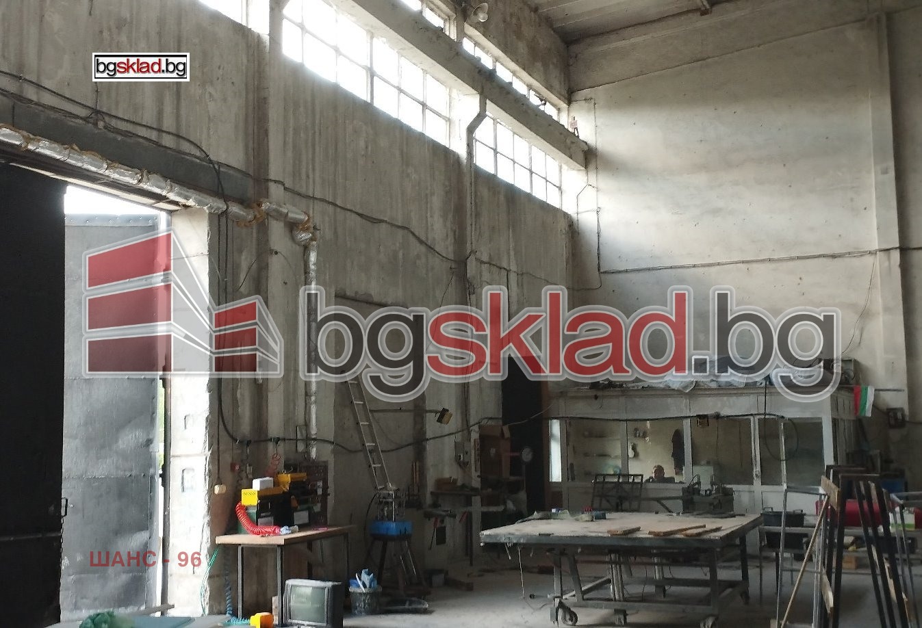 Дава под Наем ПРОМ. ПОМЕЩЕНИЕ | Imot.bg — изображение 1