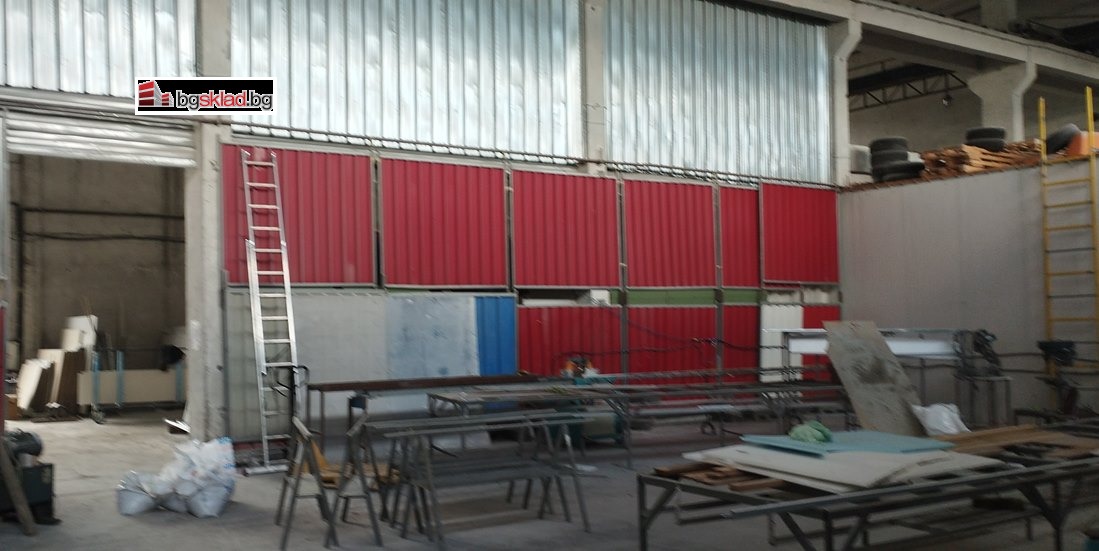 Дава под Наем ПРОМ. ПОМЕЩЕНИЕ | Imot.bg — изображение 2