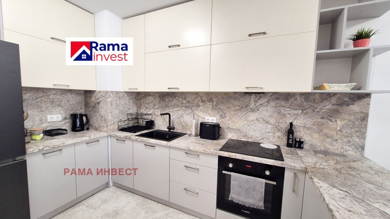 Do wynajęcia  1 sypialnia Sofia , Owcza kupel , 62 mkw | 18048340 - obraz [5]