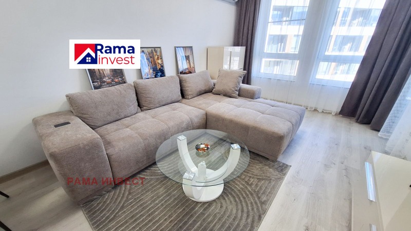Do wynajęcia  1 sypialnia Sofia , Owcza kupel , 62 mkw | 18048340 - obraz [7]
