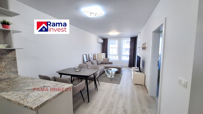 Do wynajęcia  1 sypialnia Sofia , Owcza kupel , 62 mkw | 18048340 - obraz [8]