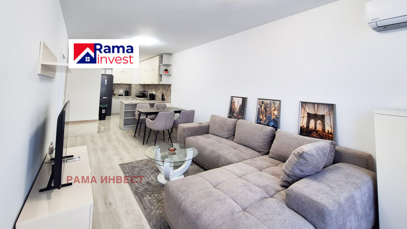 Do wynajęcia  1 sypialnia Sofia , Owcza kupel , 62 mkw | 18048340