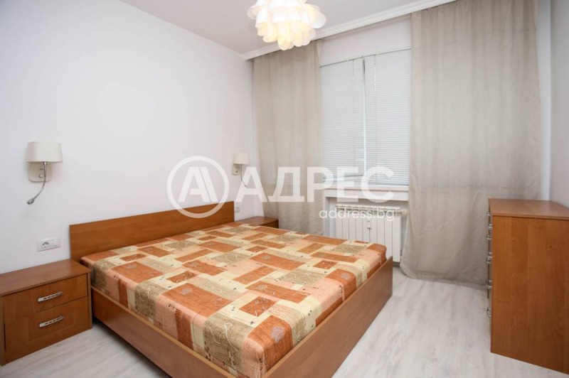 Дава под наем 2-СТАЕН, гр. София, Център, снимка 7 - Апартаменти - 52872828