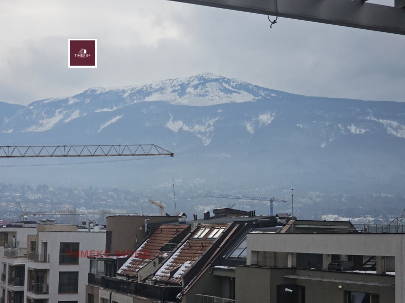 Дава под наем 2-СТАЕН, гр. София, Кръстова вада, снимка 4 - Апартаменти - 53391213