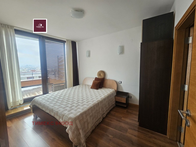 Дава под наем 2-СТАЕН, гр. София, Кръстова вада, снимка 6 - Апартаменти - 53391213