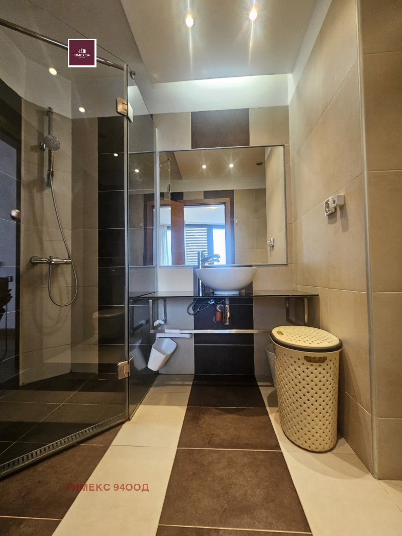 Дава под наем 2-СТАЕН, гр. София, Кръстова вада, снимка 9 - Апартаменти - 53391213