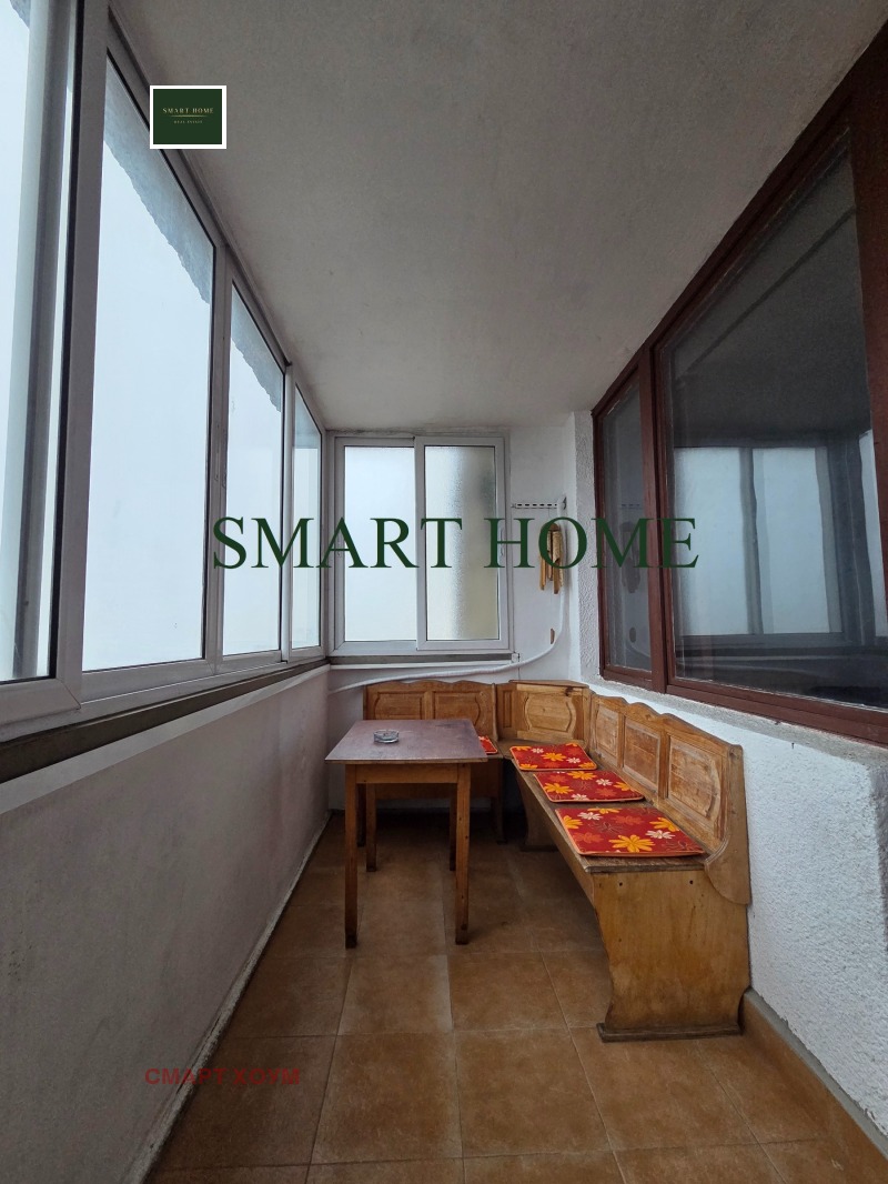 Дава под наем 3-СТАЕН, гр. Велико Търново, Колю Фичето, снимка 8 - Апартаменти - 52200018