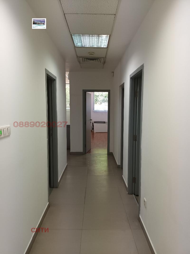 Дава под наем ОФИС, гр. Пловдив, Център, снимка 11 - Офиси - 55320692