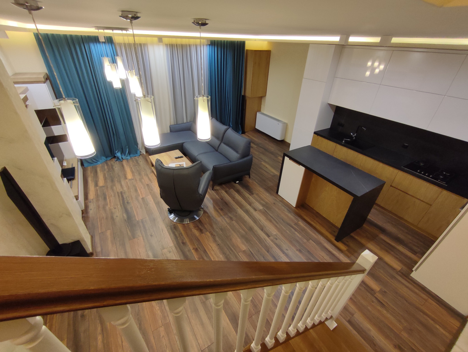 Дава под наем МЕЗОНЕТ, гр. София, Витоша, снимка 3 - Апартаменти - 53991769